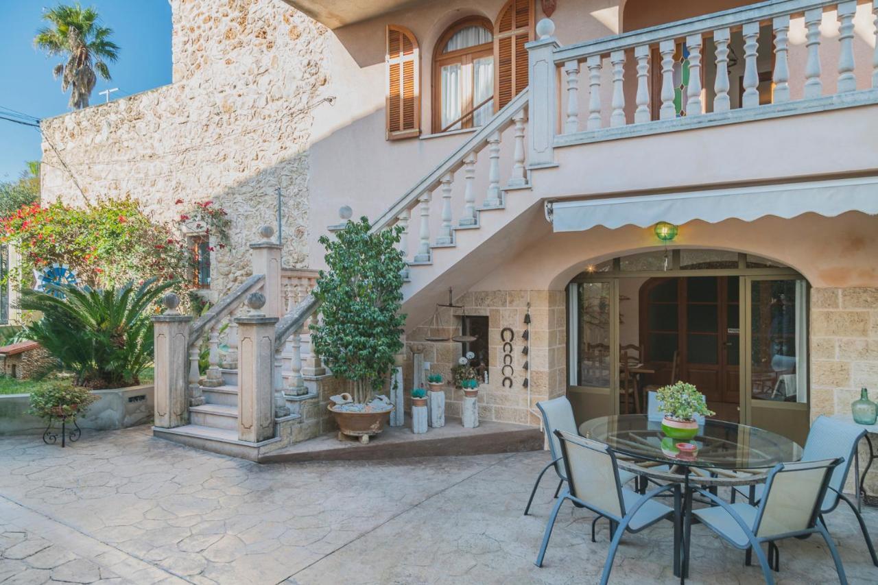 YupiHome Villa Es Puig Búger Exterior foto