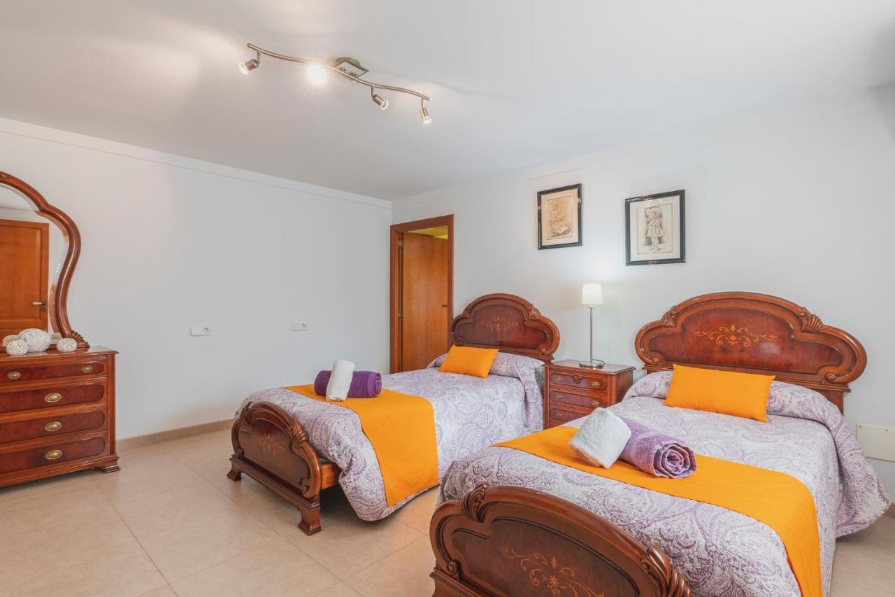 YupiHome Villa Es Puig Búger Exterior foto