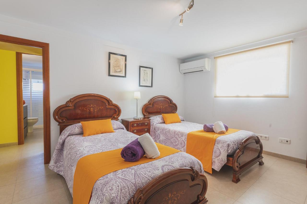 YupiHome Villa Es Puig Búger Exterior foto