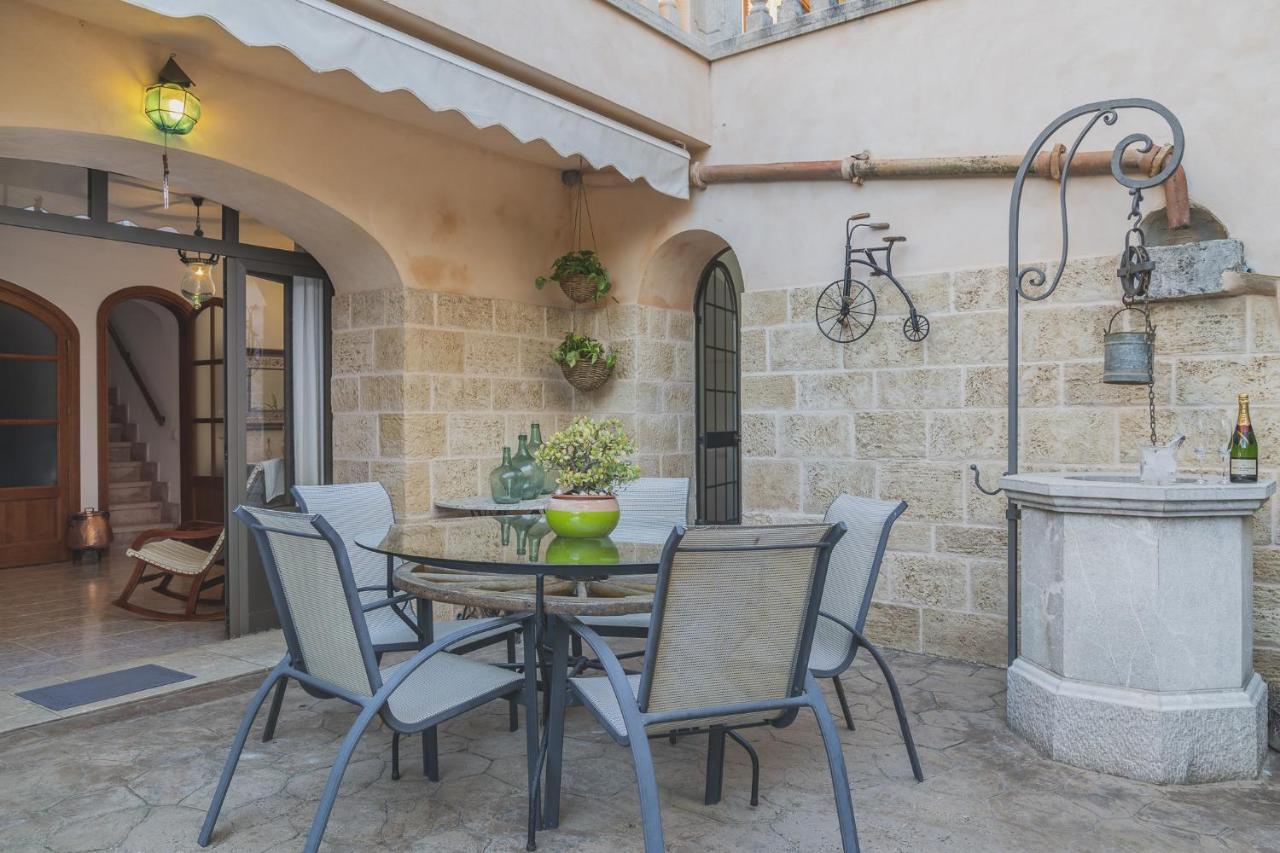YupiHome Villa Es Puig Búger Exterior foto