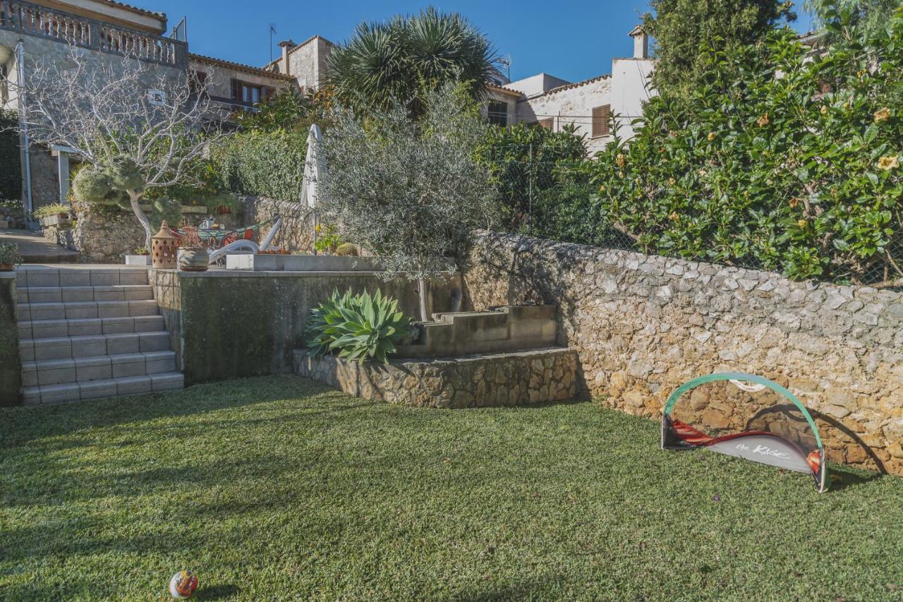 YupiHome Villa Es Puig Búger Exterior foto